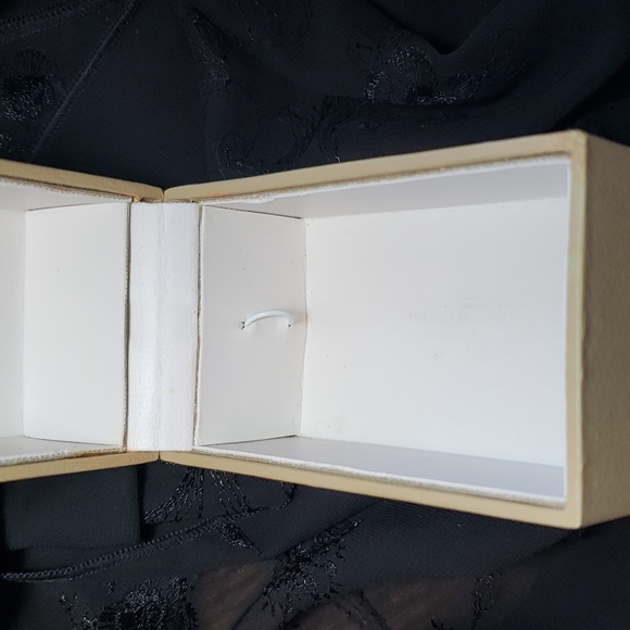 Collezio Two-tone Cuff Bracelet Watch - Picture 16 of 17